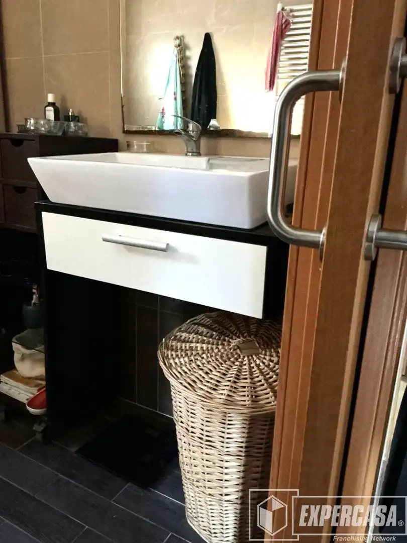 Baño de Casa o chalet en venta en Olocau con Calefacción, Terraza y Piscina