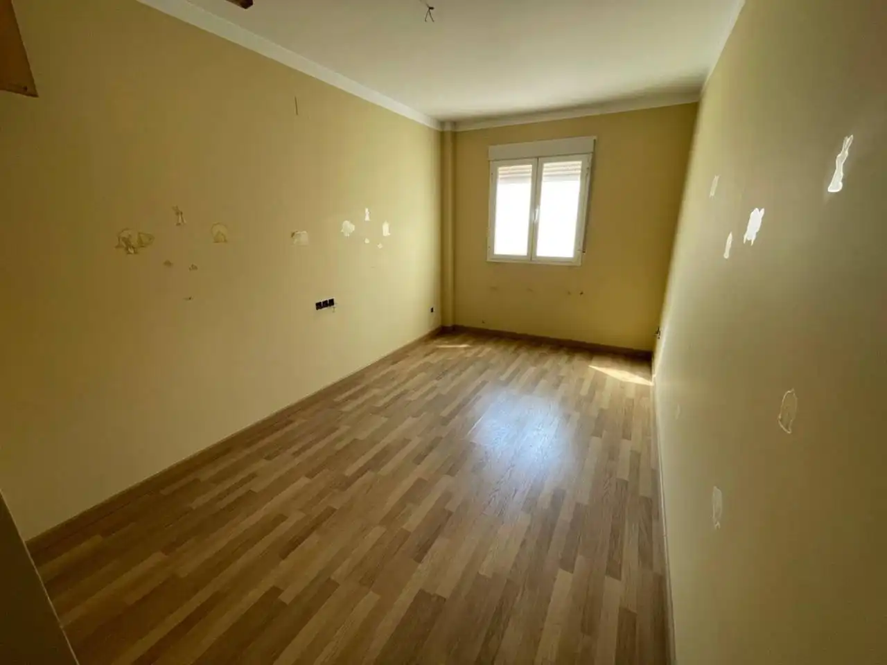 Schlafzimmer von Wohnung zum Verkauf in Villarrobledo mit Heizung und Terrasse