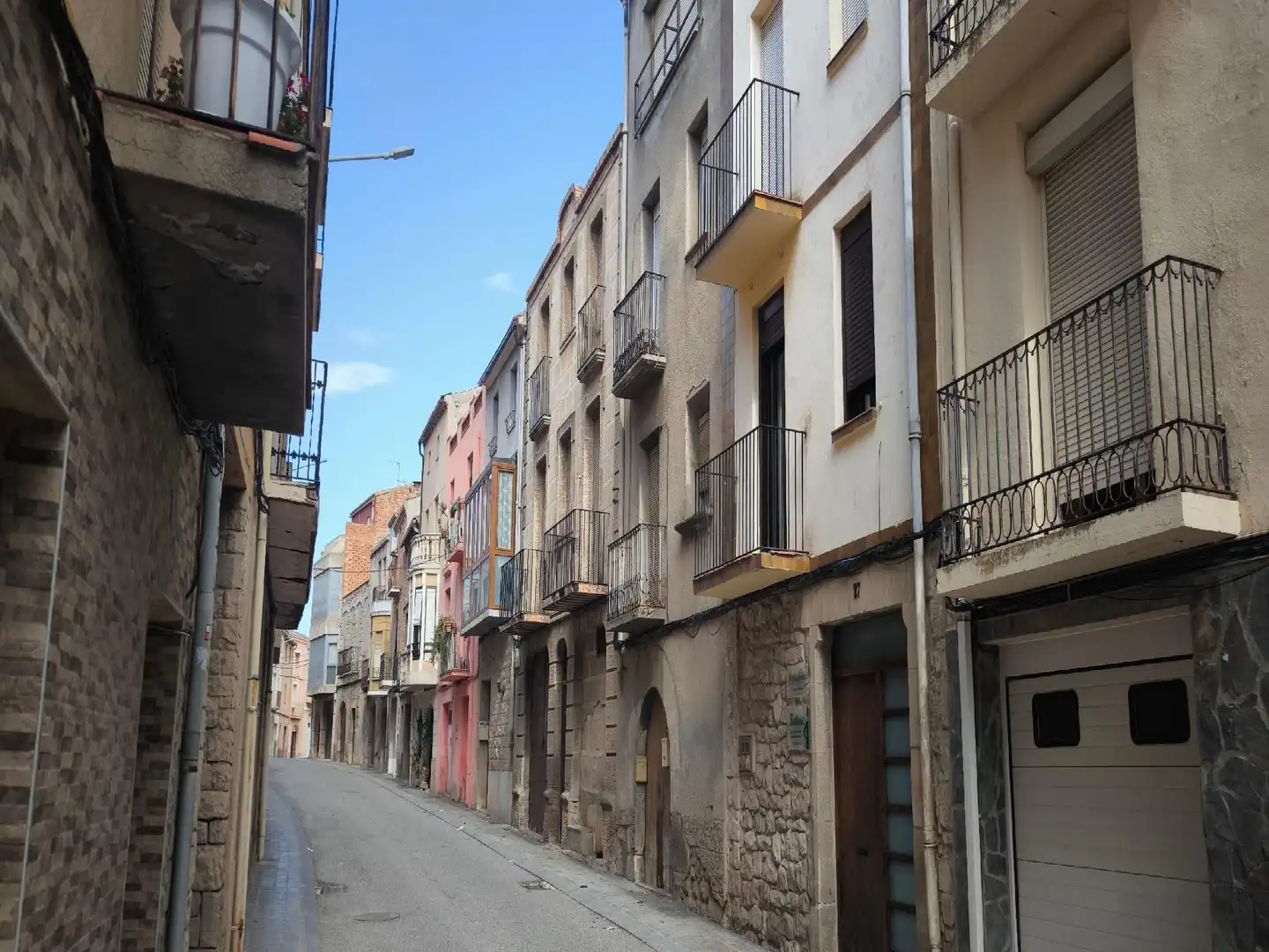 Exterior view of Houses for sale in Castelldans