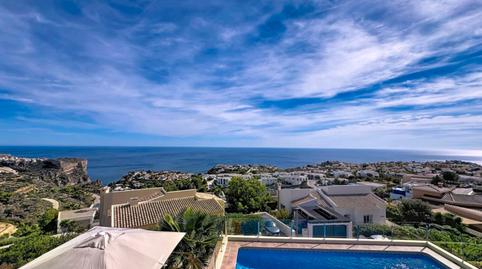 Photo 5 of House or chalet for sale in Cumbre del Sol, Alicante