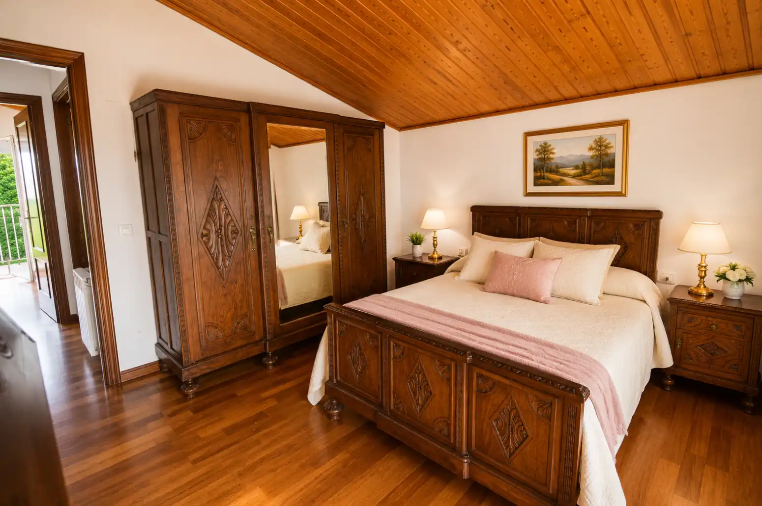 Casa o xalet en venda a Salesas - Foncalada - Campoamor