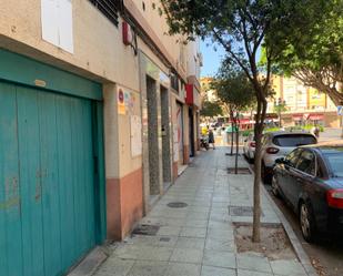 Exterior view of Garage for sale in  Almería Capital