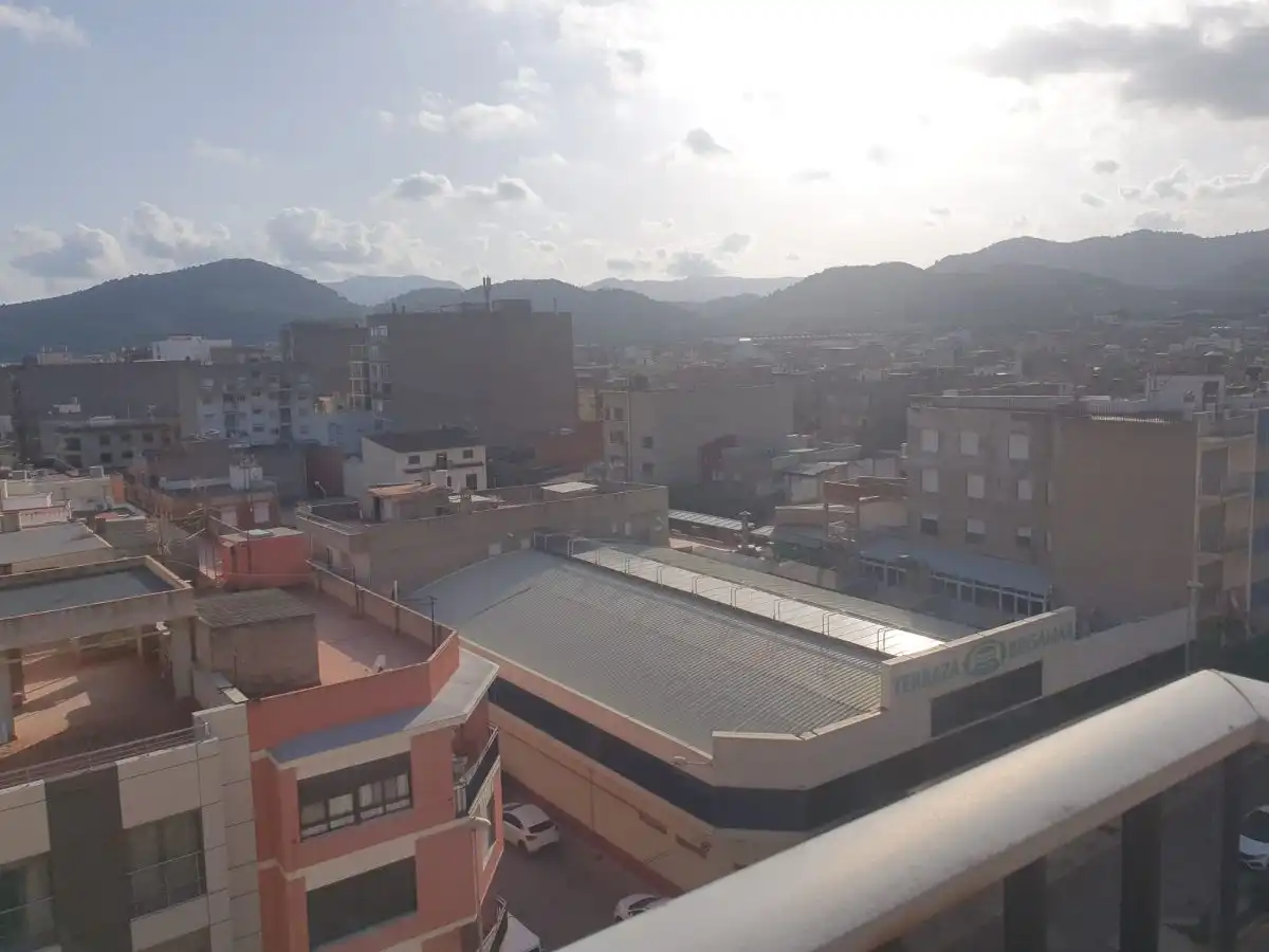 Exterior view of Flat for sale in Betxí  with Terrace