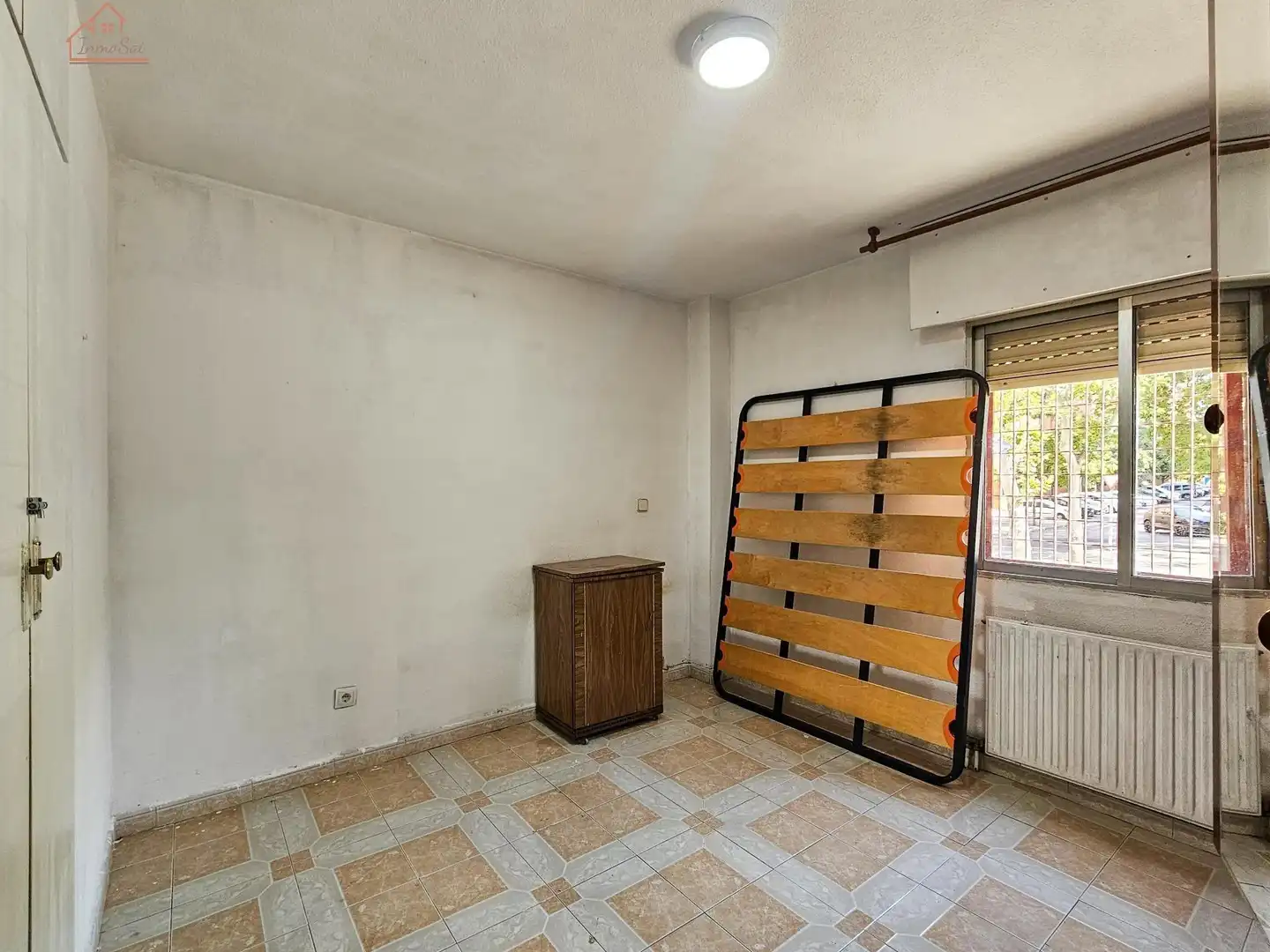 Dormitori de Pis en venda en Madrid amb Calefacció, Jardí privat i Terrassa