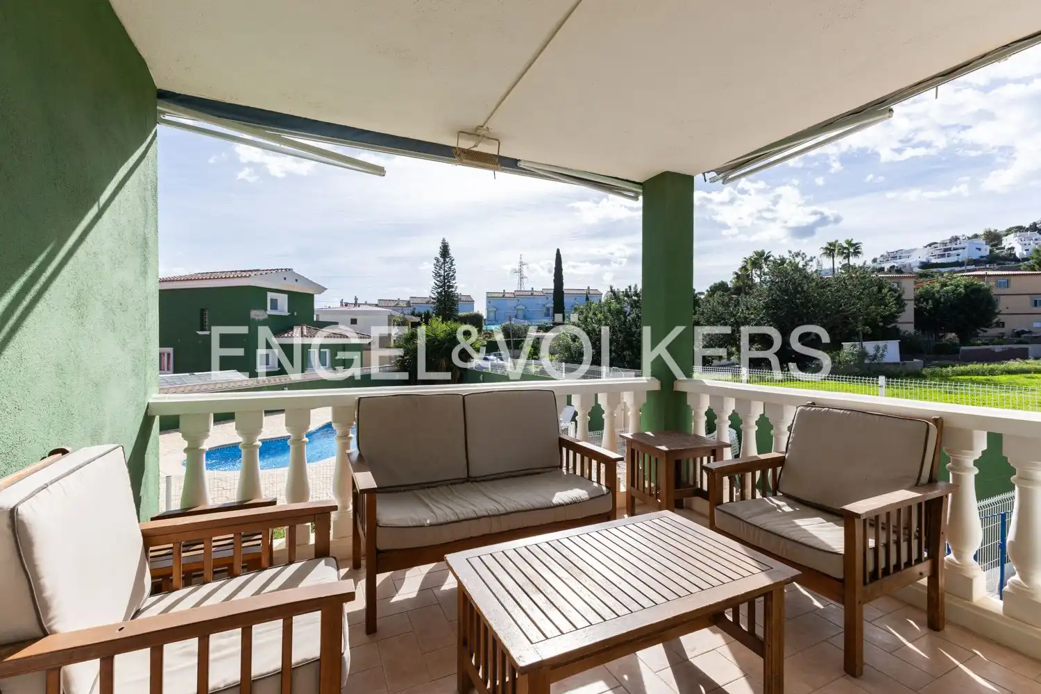 Casa amb piscina en venda a Las Atalayas - Urmi - Cerro de Mar, imagen 31