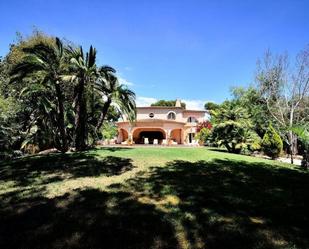 Jardí de Casa o xalet en venda en Benidorm amb Aire condicionat, Calefacció i Jardí privat