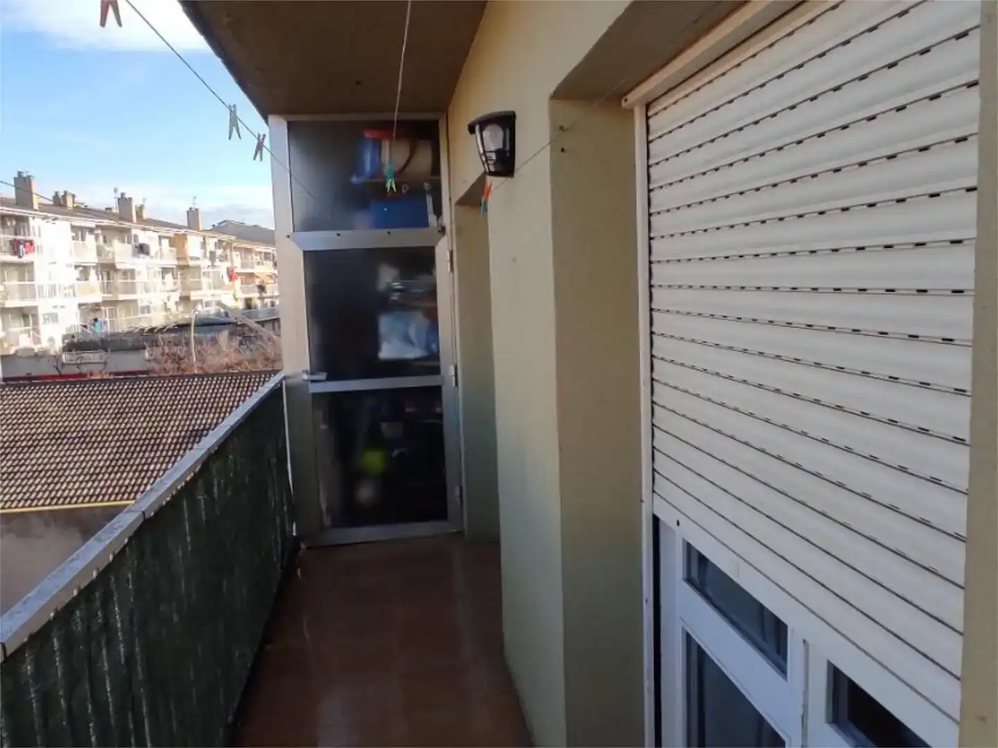 Balcony of Flat for sale in Igualada  with Balcony