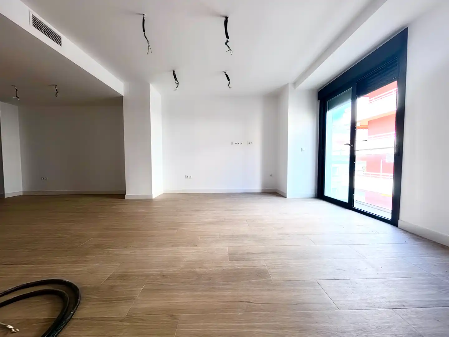 Sala d'estar de Pis en venda en Córdoba amb Aire condicionat, Calefacció i Terrassa