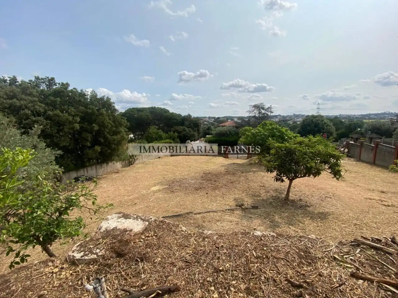 Residential land for sale in Calle Garrofer, imagen 5