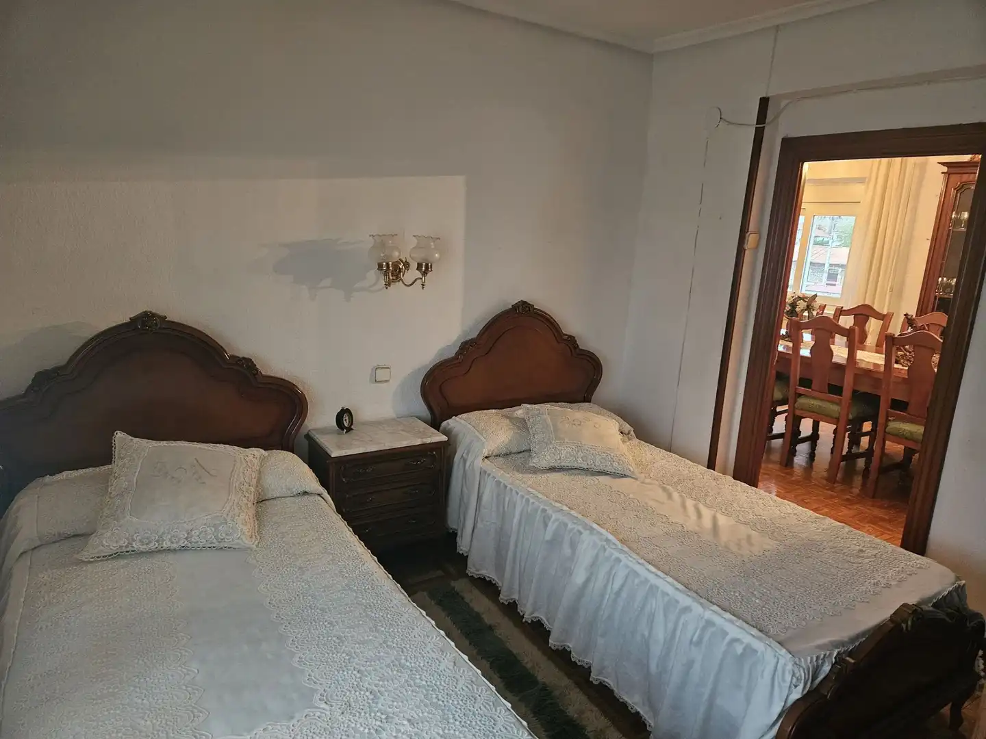 Habitación de Piso en venta en Reinosa con Calefacción, Terraza y Amueblado