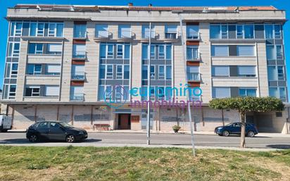 Exterior view of Flat for sale in Salvaterra de Miño  with Balcony