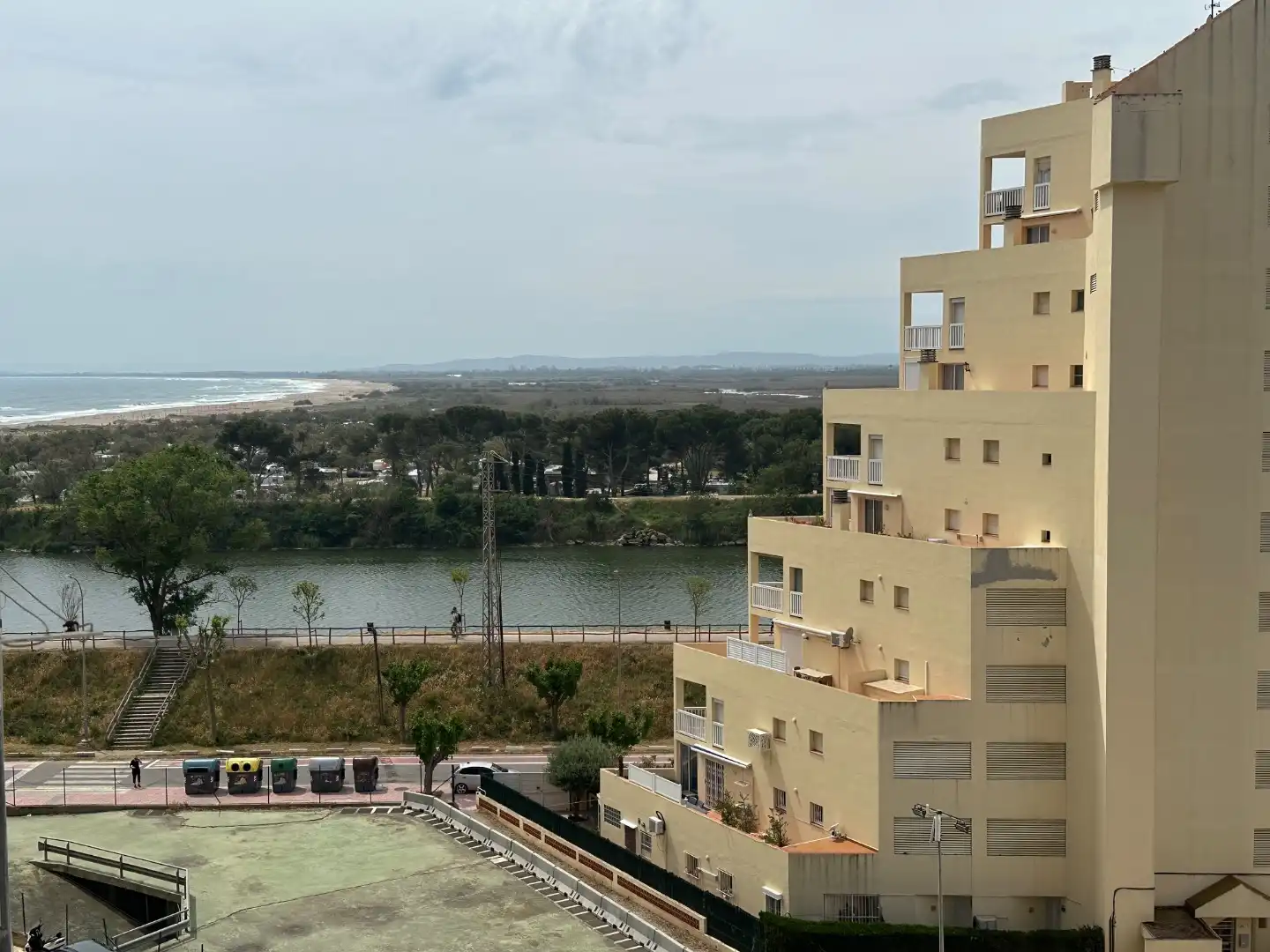 Apartament amb ascensor en venda a Delta-Muga 6, imagen 10