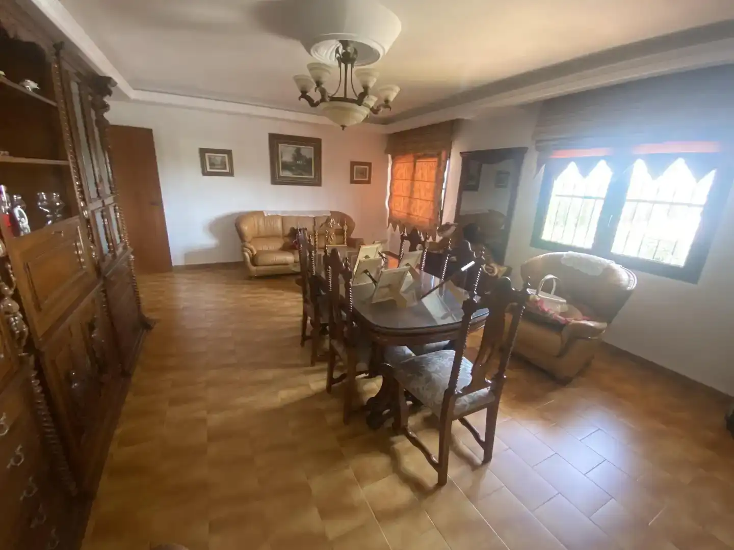 Menjador de Casa o xalet en venda en Montilla, Córdoba