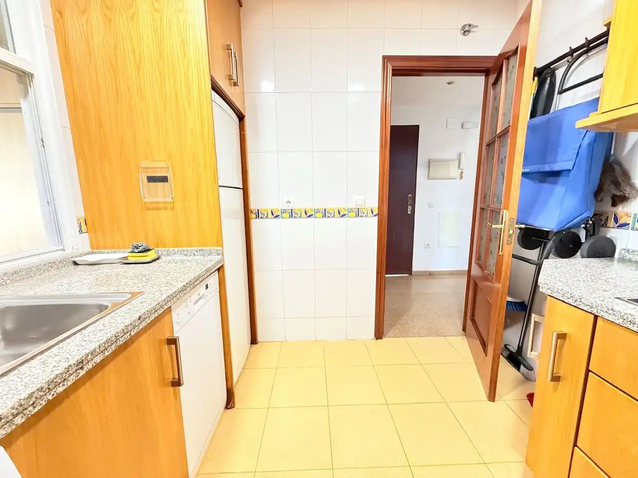Cuina de Pis en venda en Vélez-Málaga amb Aire condicionat i Calefacció