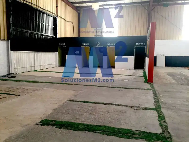 Industrial buildings for sale in Zona Entrada - Gasolineras