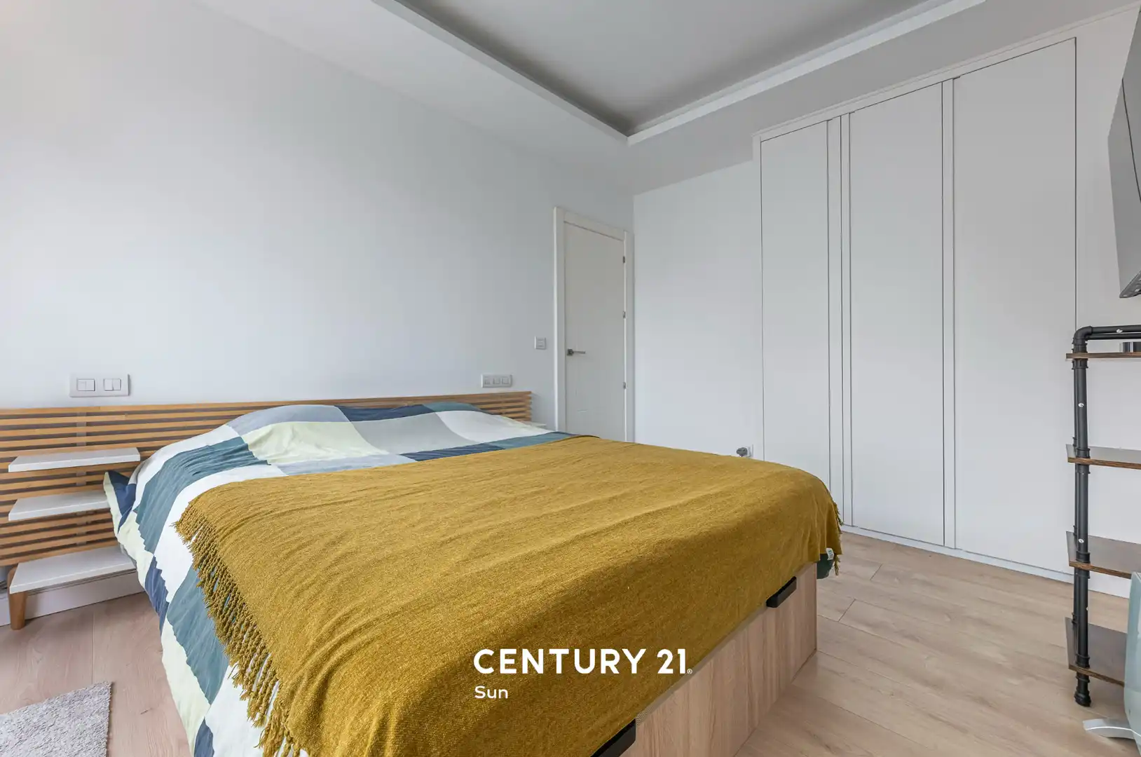 Bedroom of Houses for sale in Benalmádena  with Air Conditioner and Furnished