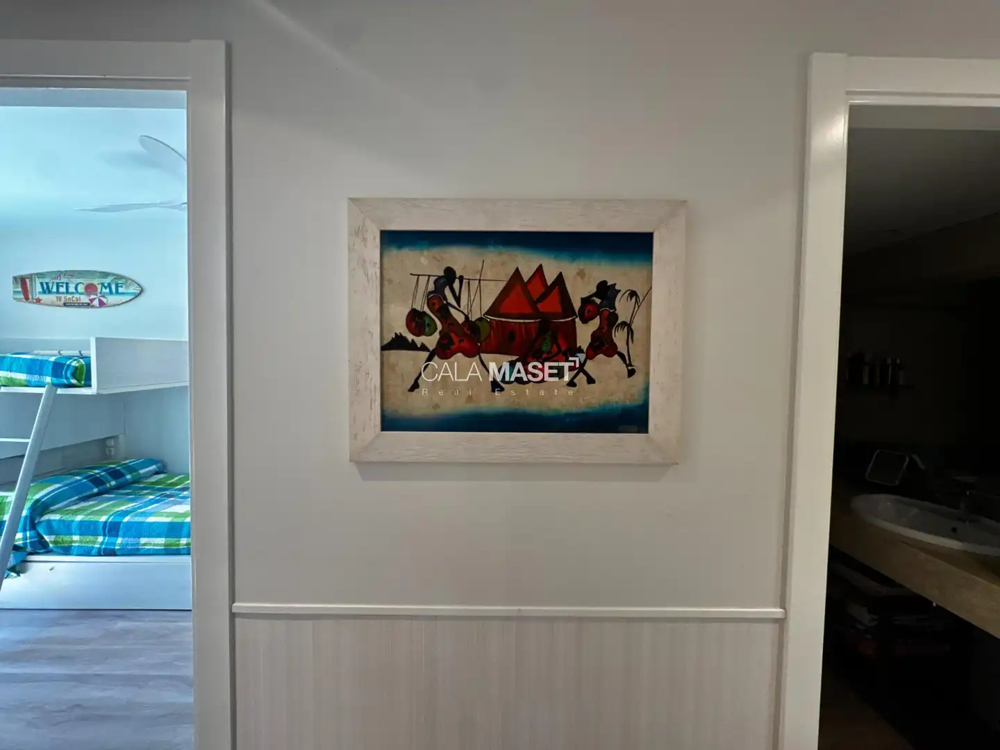 Piso con piscina en venta en Rec del Molí, imagen 37