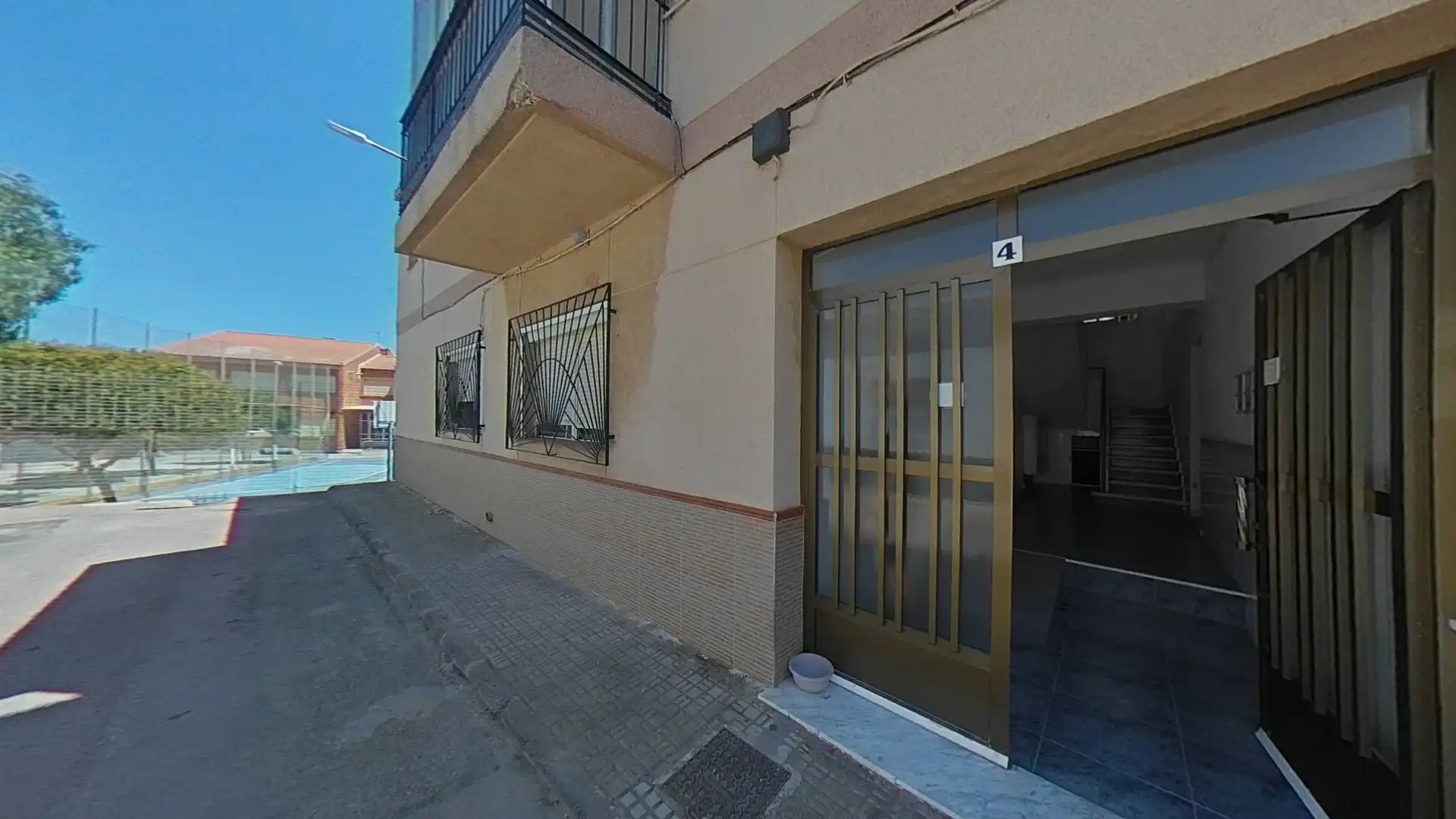 Vista exterior de Piso en venta en Pedanías Este
