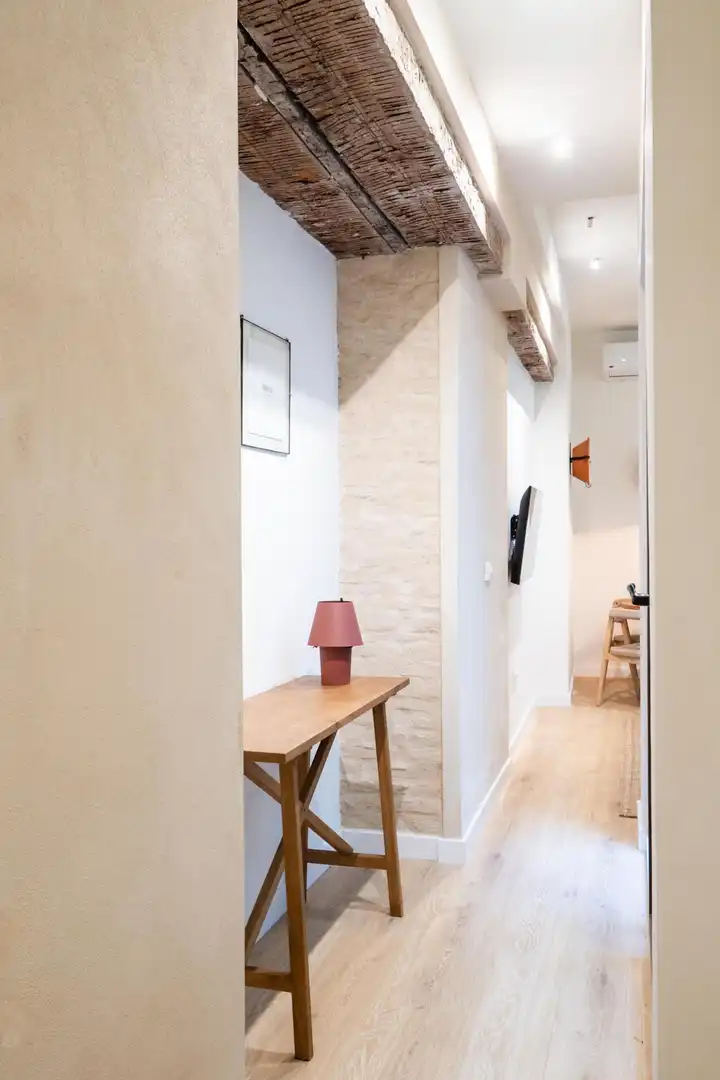Piso de alquiler en Sevilla con Aire acondicionado, Calefacción y Amueblado