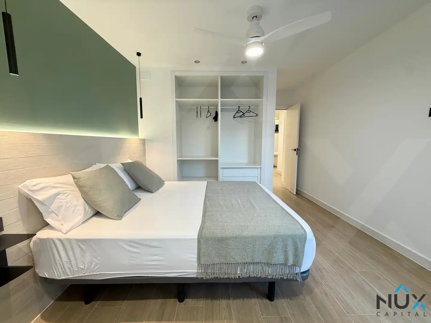 Habitación de Piso en venta en Cullera con Aire acondicionado, Calefacción y Amueblado