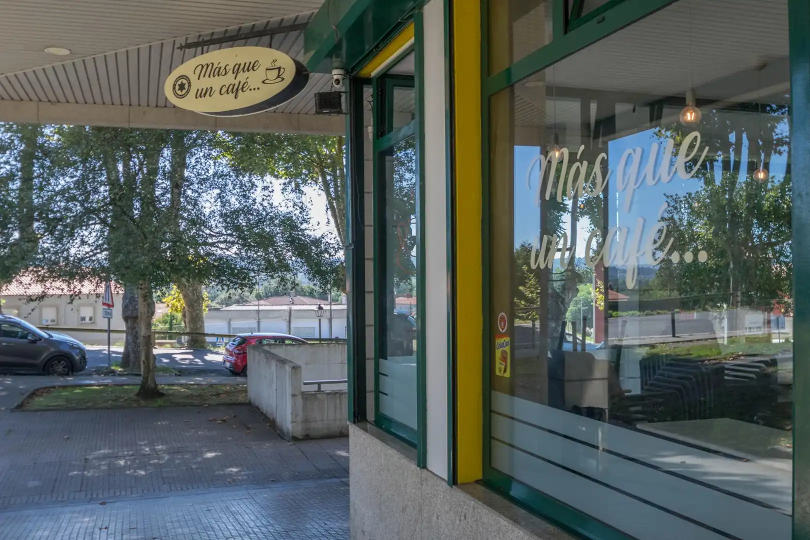 Local comercial en venda a Calle PLAZA DO MOSTEIRO