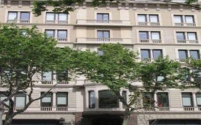 Exterior view of Office to rent in  Barcelona Capital  with Air Conditioner and Terrace