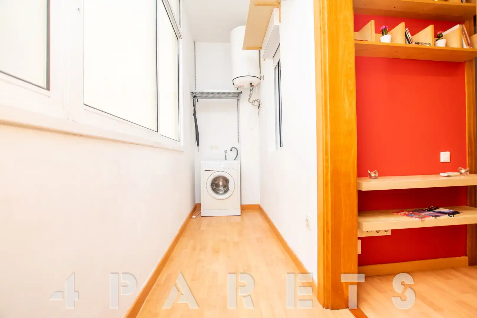 Piso con terraza en venta en Carrer de la Democràcia, imagen 7