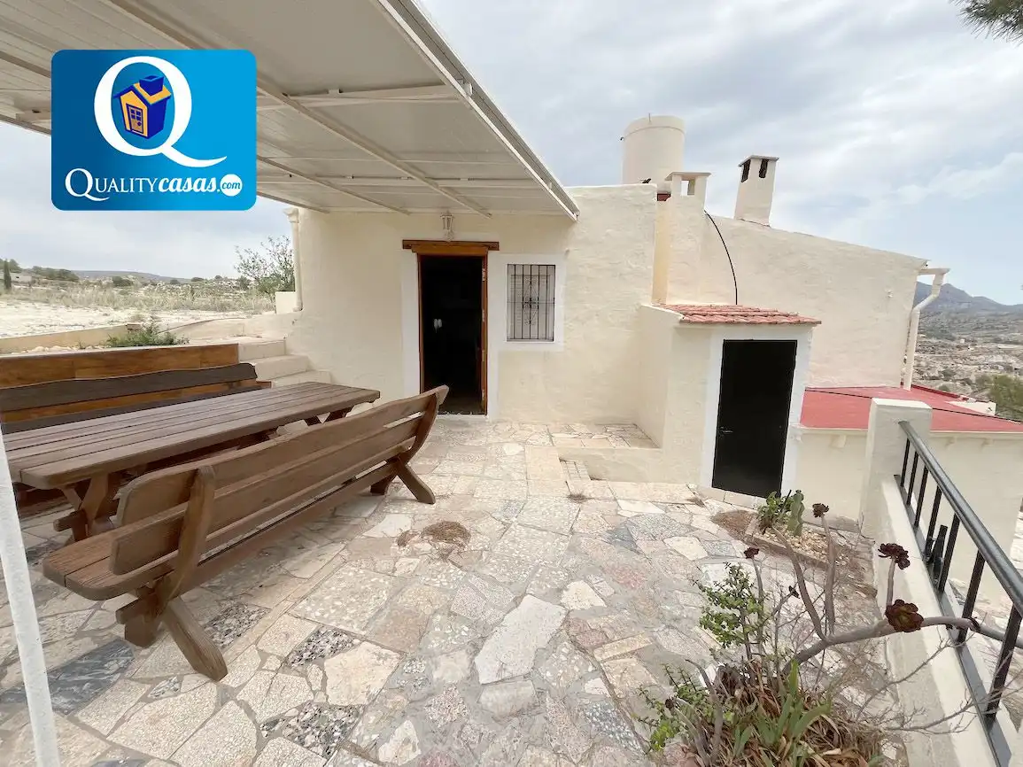 Detached house for sale in Jijona / Xixona, imagen 10