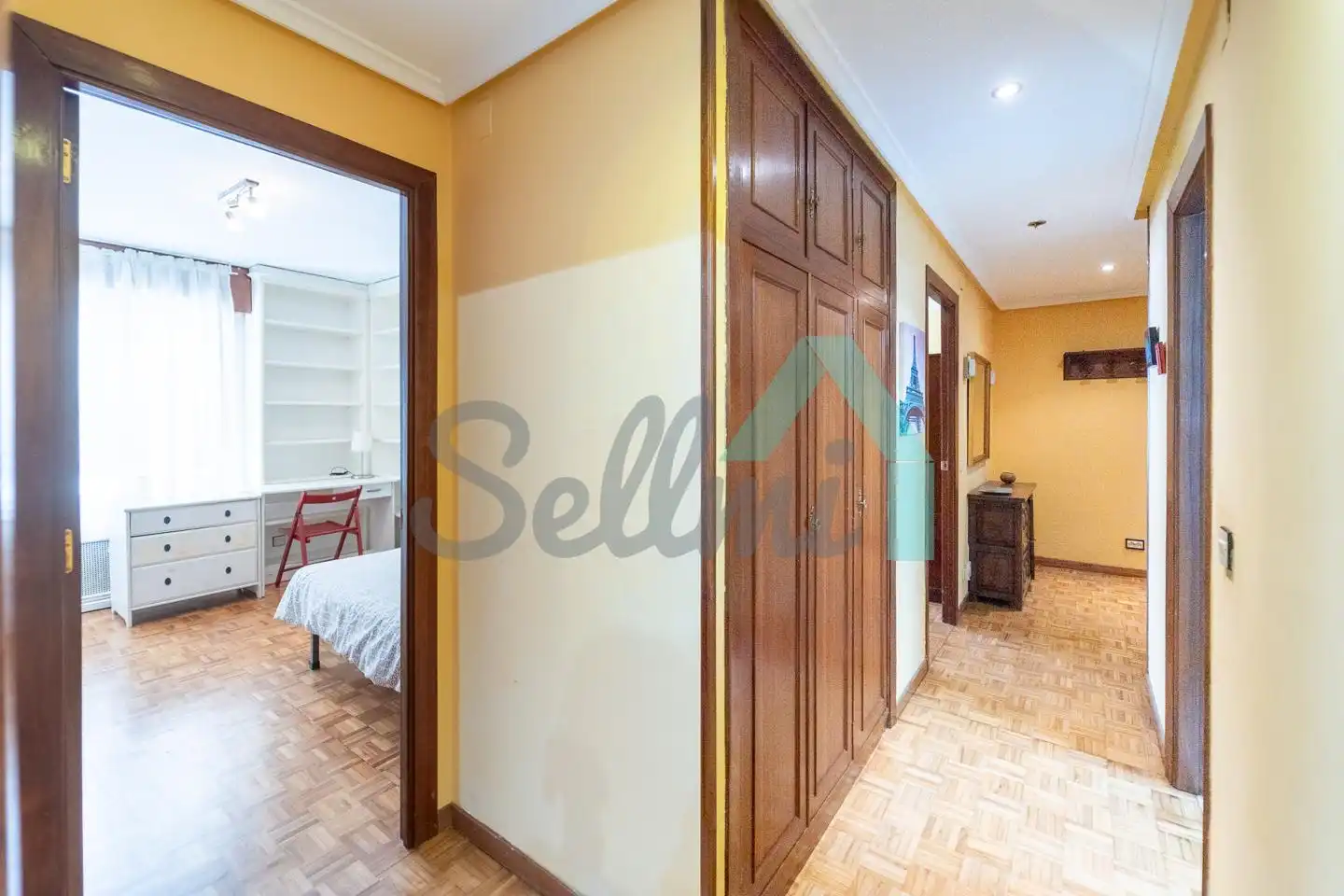Flat for rent in Oviedo   with Heating, Parquet flooring and Terrace