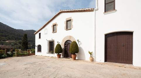 Foto 3 de Casa o xalet en venda a Cabrera de Mar, Barcelona