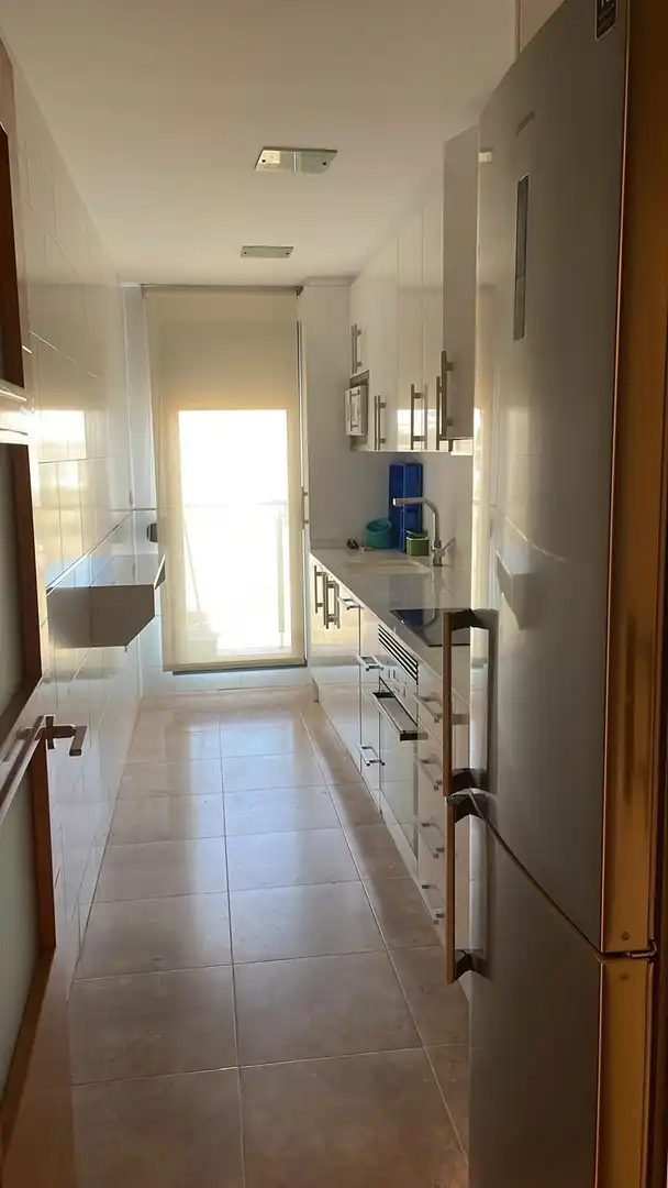 Cuina de Pis en venda en Torrent amb Aire condicionat, Parquet i Traster