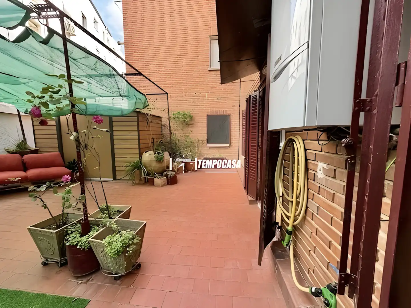 Terraza de Piso en venta en Madrid con Aire acondicionado, Terraza y Amueblado