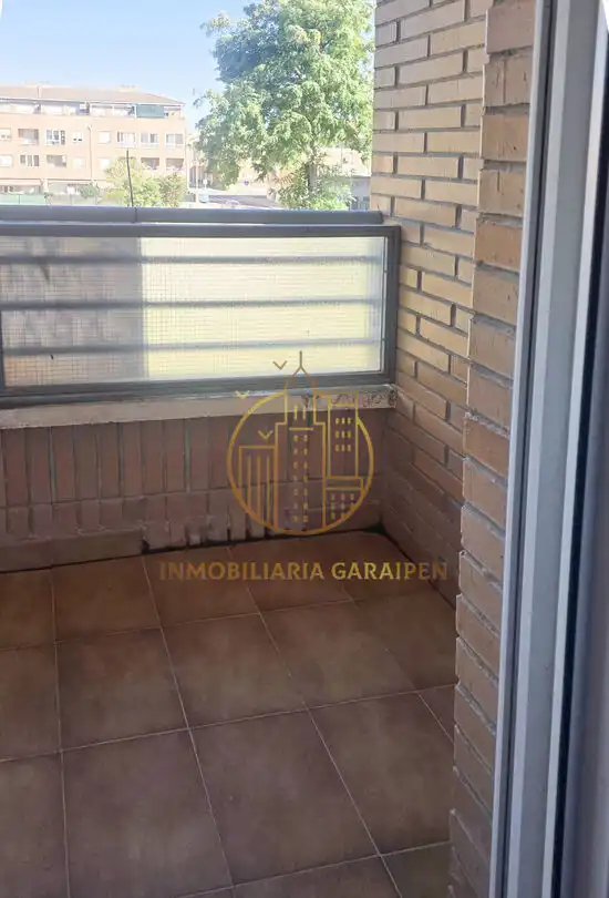 Jardí de Dúplex en venda en Peralta / Azkoien amb Calefacció i Traster