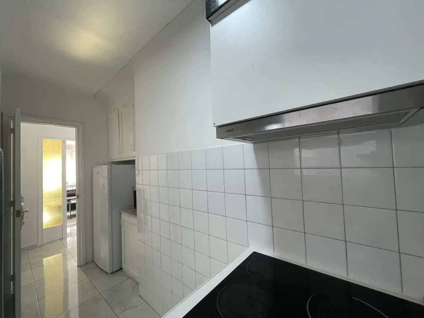 Cocina de Piso en venta en Salt con Amueblado