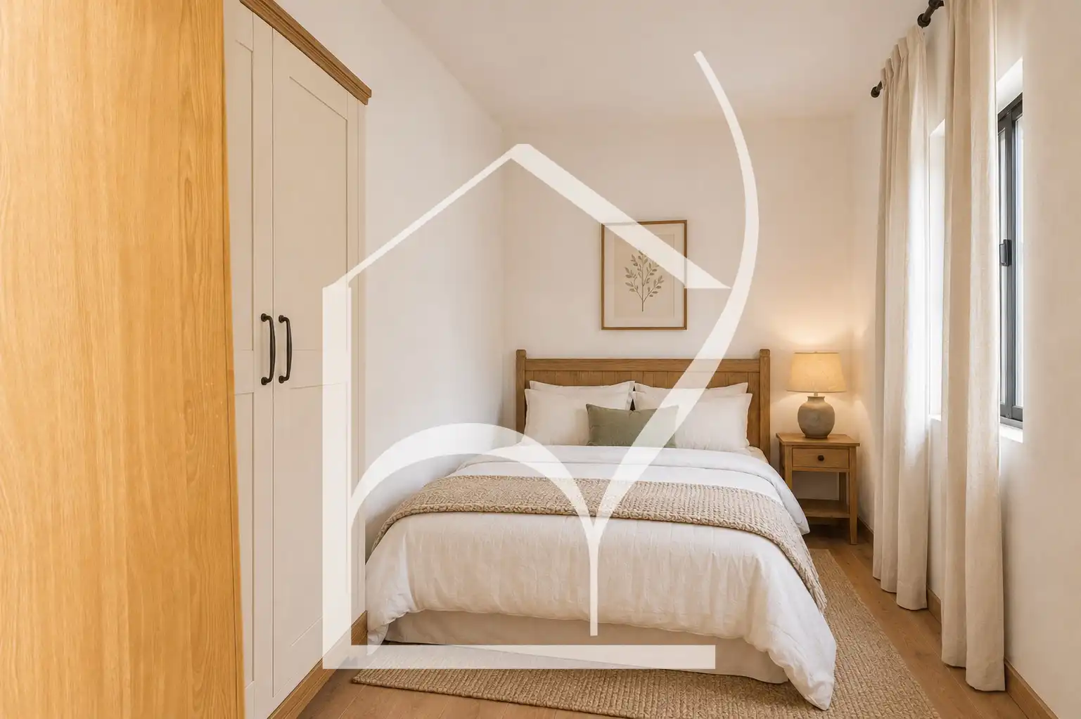 Habitación de Casa o chalet en venta en Villarmayor con Aire acondicionado