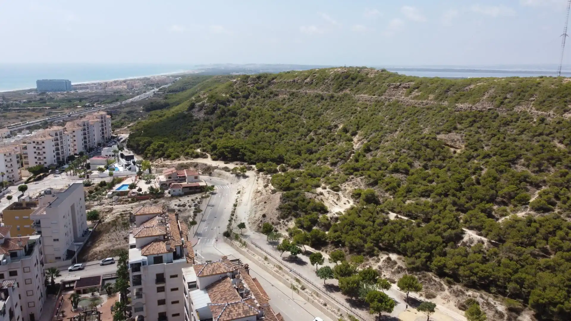 Apartamento en venta en Guardamar del Segura con Aire acondicionado, Jardín privado y Terraza