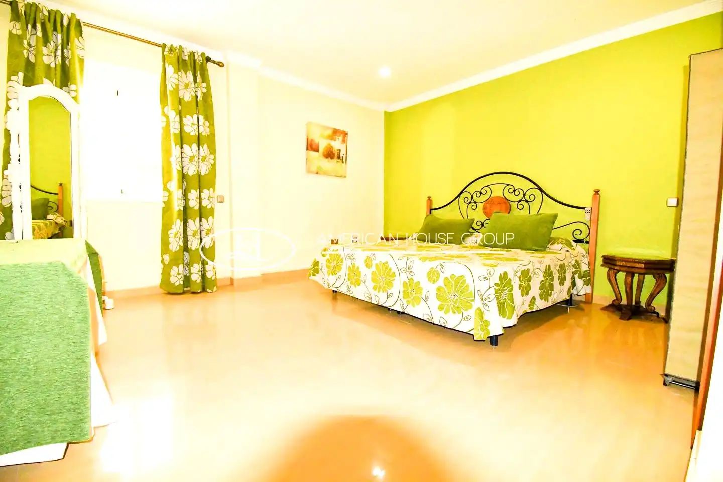 Bedroom of Houses for sale in Chiclana de la Frontera  with Air Conditioner, Heating and Private garden