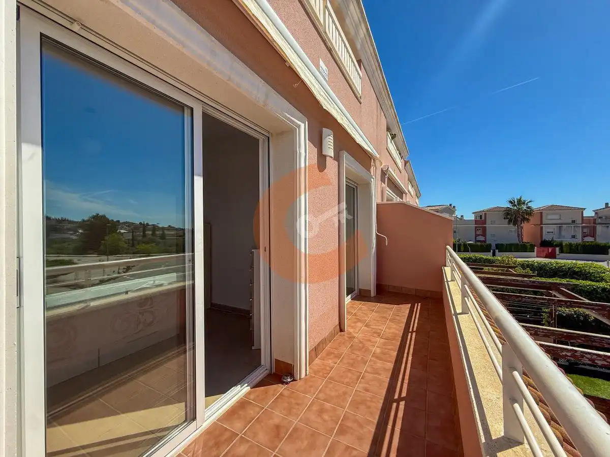 Terrassa de Casa o xalet en venda en El Vendrell amb Aire condicionat, Calefacció i Terrassa