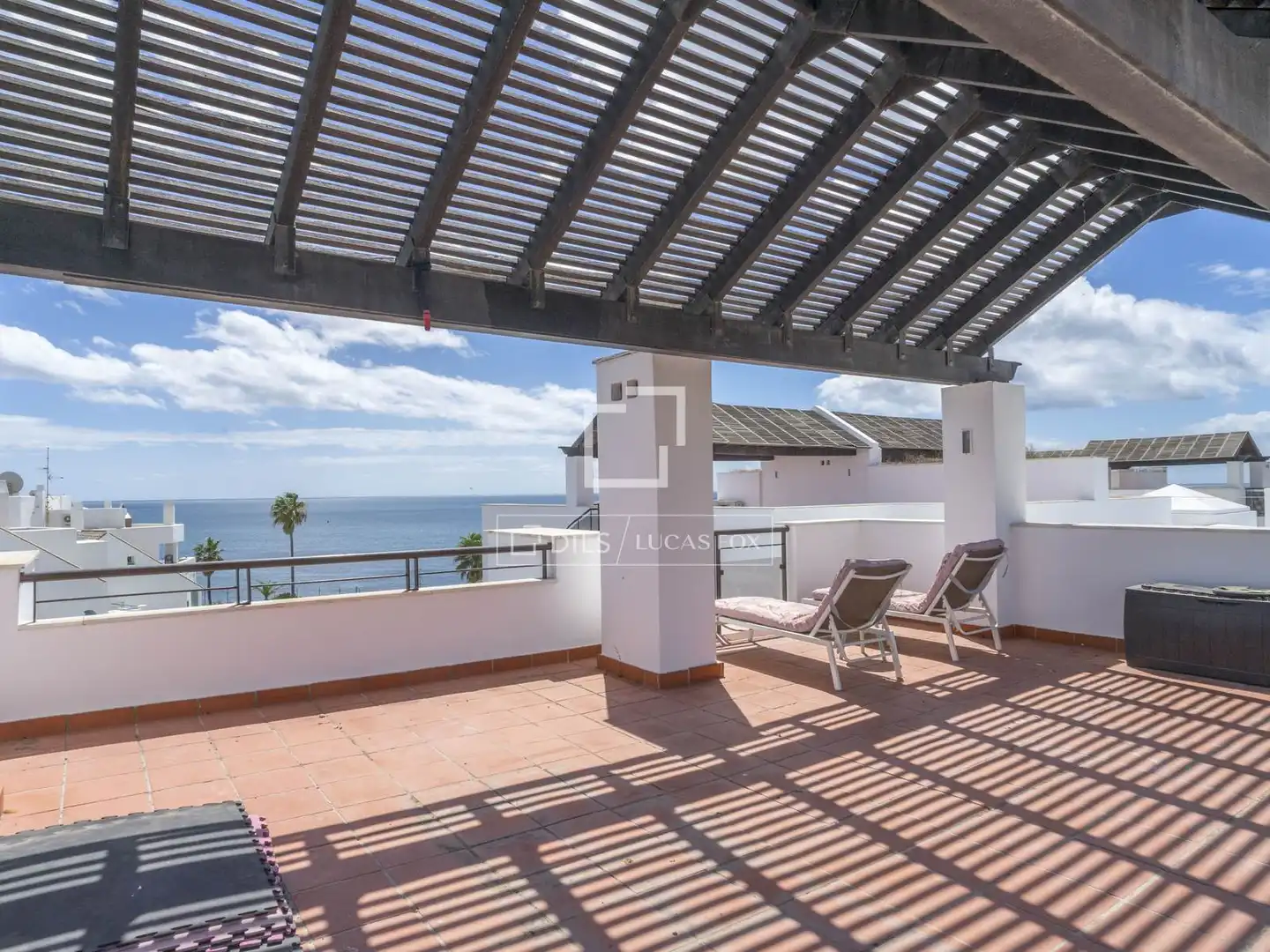 Àtic amb piscina en venda a Bahía de Casares, imagen 37