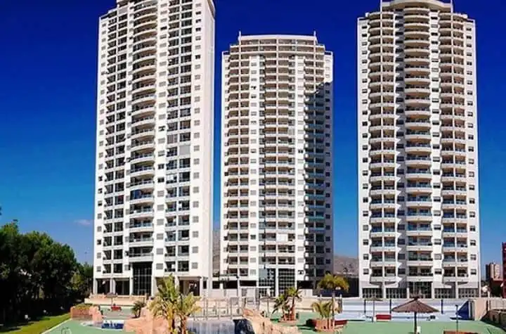 Apartment with pool for sale in La Cala de Villajoyosa, imagen 13