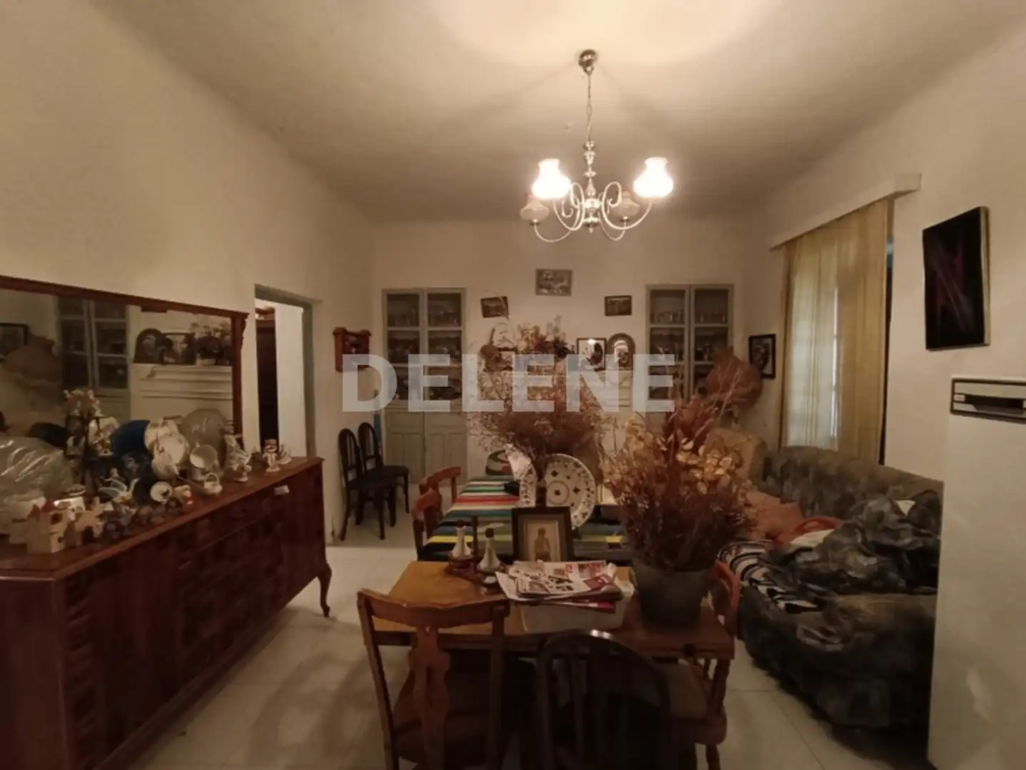 Wohnzimmer von Country house zum Verkauf in Hellín mit Schwimmbad und Möbliert