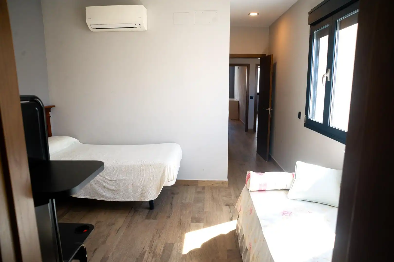 Habitación de Casa adosada en venta en Camas con Terraza y Trastero