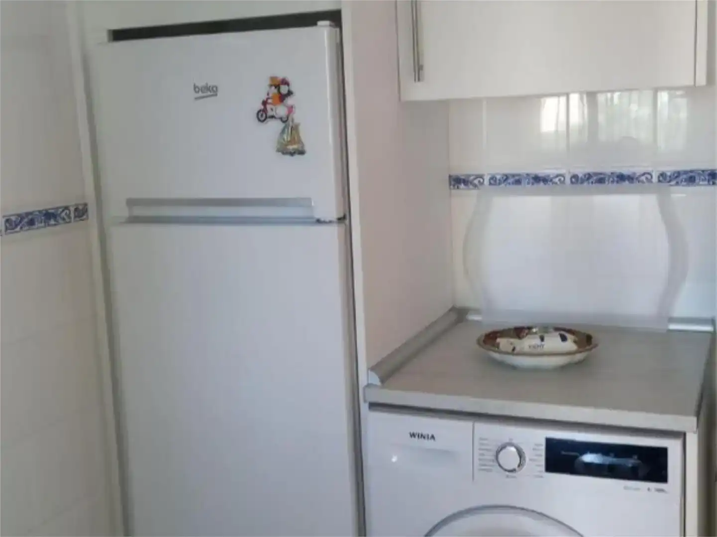Kitchen of Flat for rent in Novo Sancti Petri