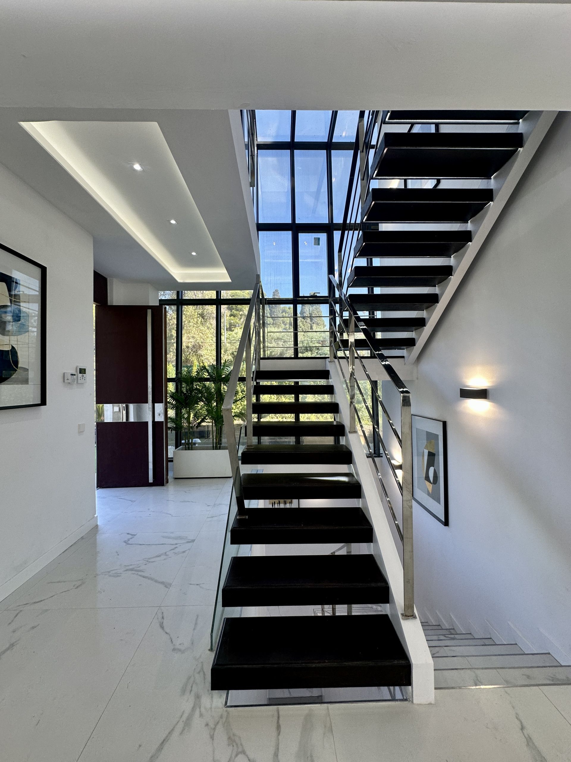 Casa o xalet de lloguer en Marbella amb Aire condicionat, Jardí privat i Piscina