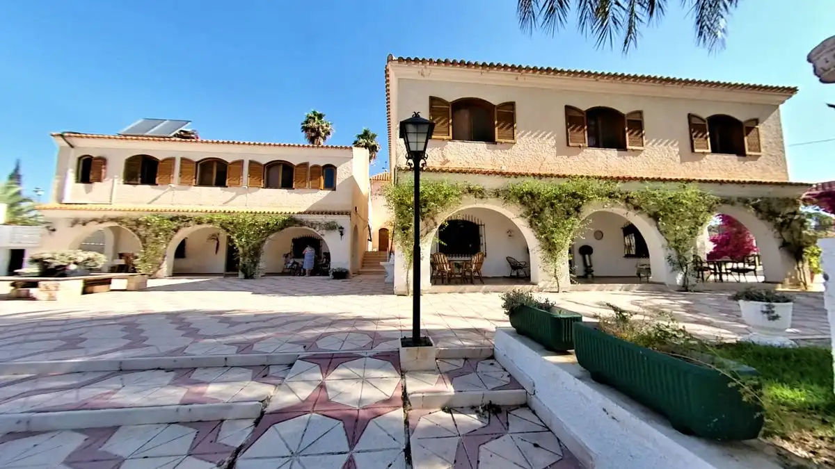 Casa con terraza en venta en Carrer Peña del Sol, imagen 45