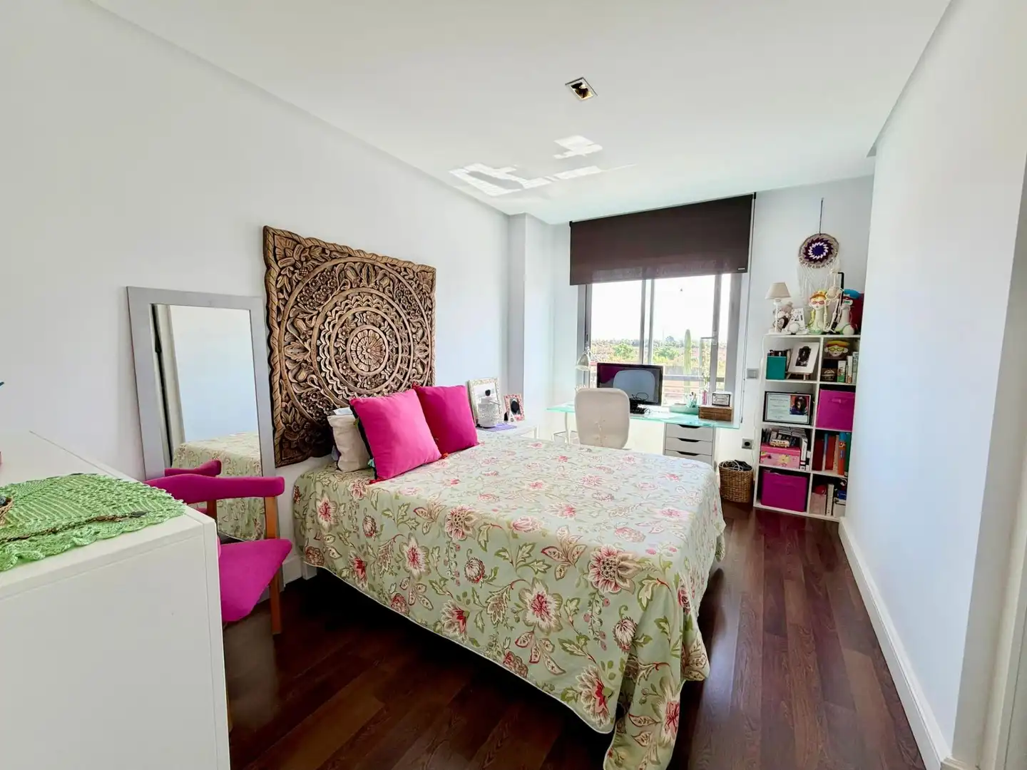 Habitación de Casa o chalet en venta en Almería con Trastero y Piscina