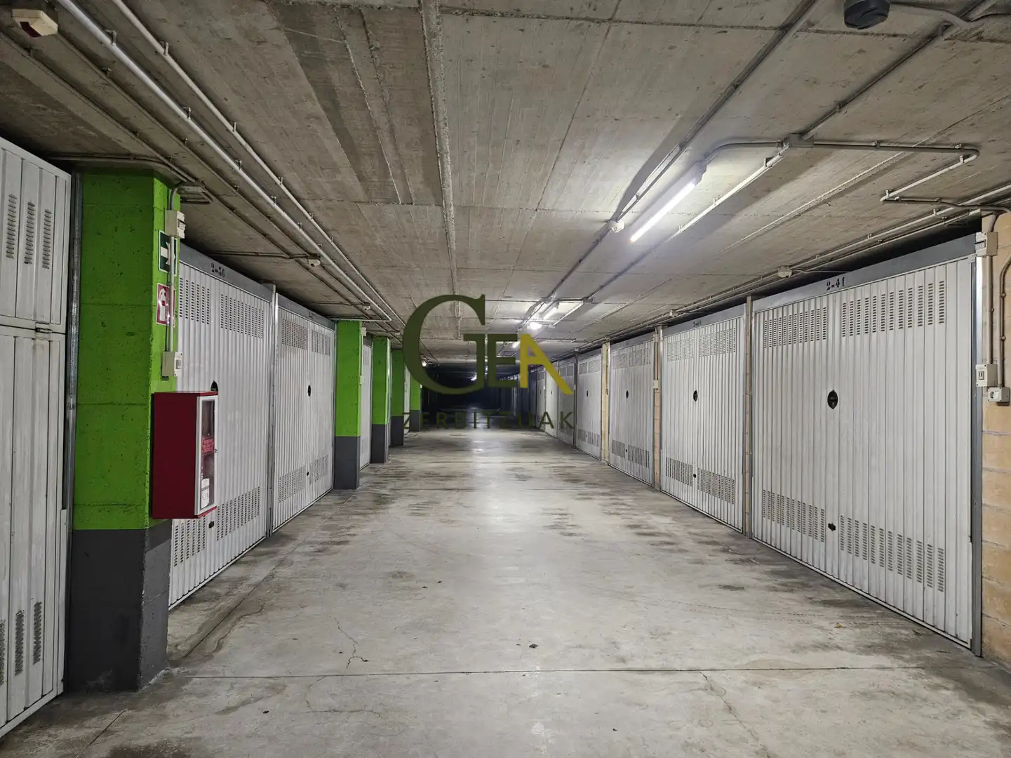Parking de Garaje en venta en Villabona