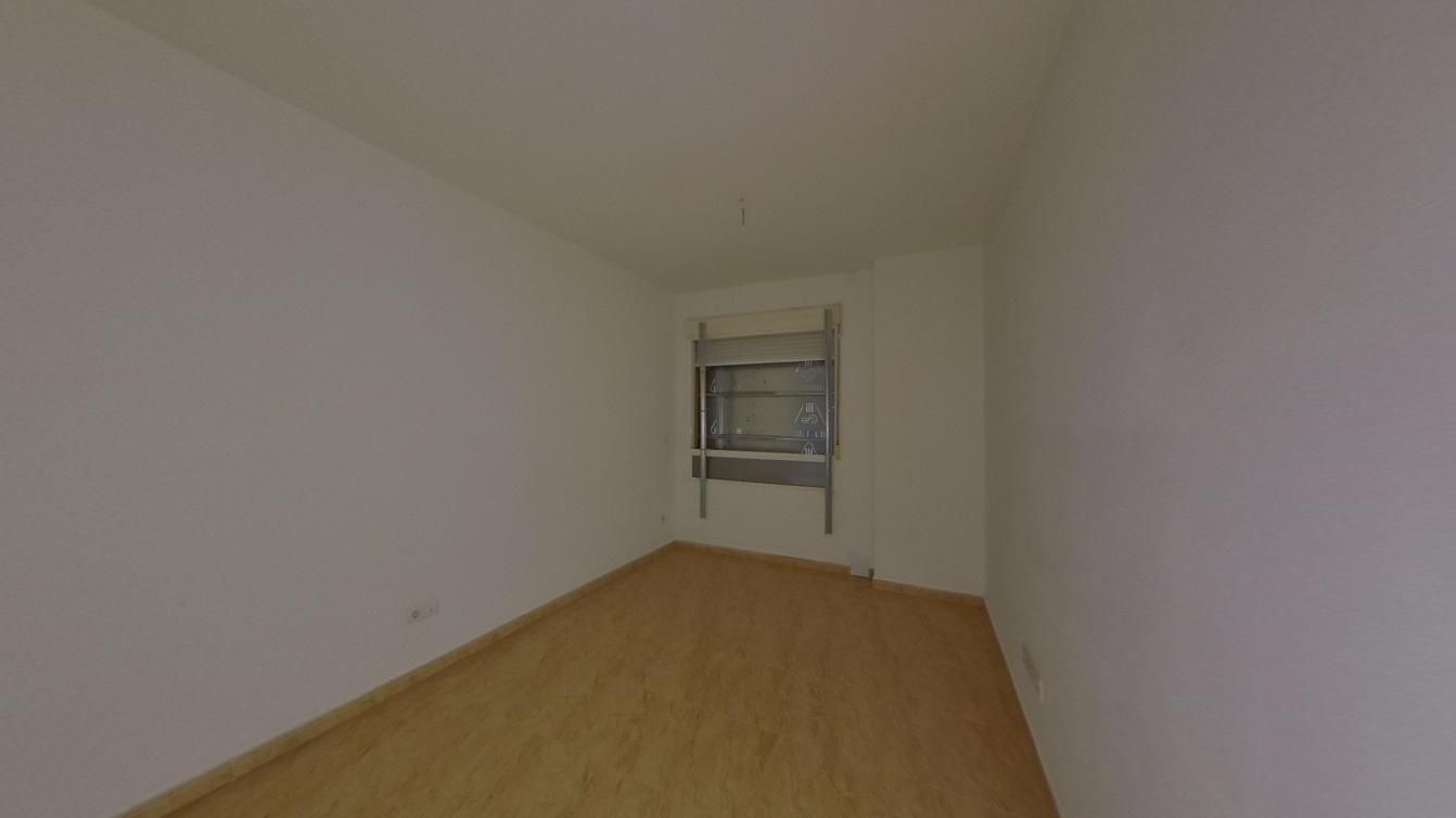 Bedroom of Flat for sale in  Murcia Capital
