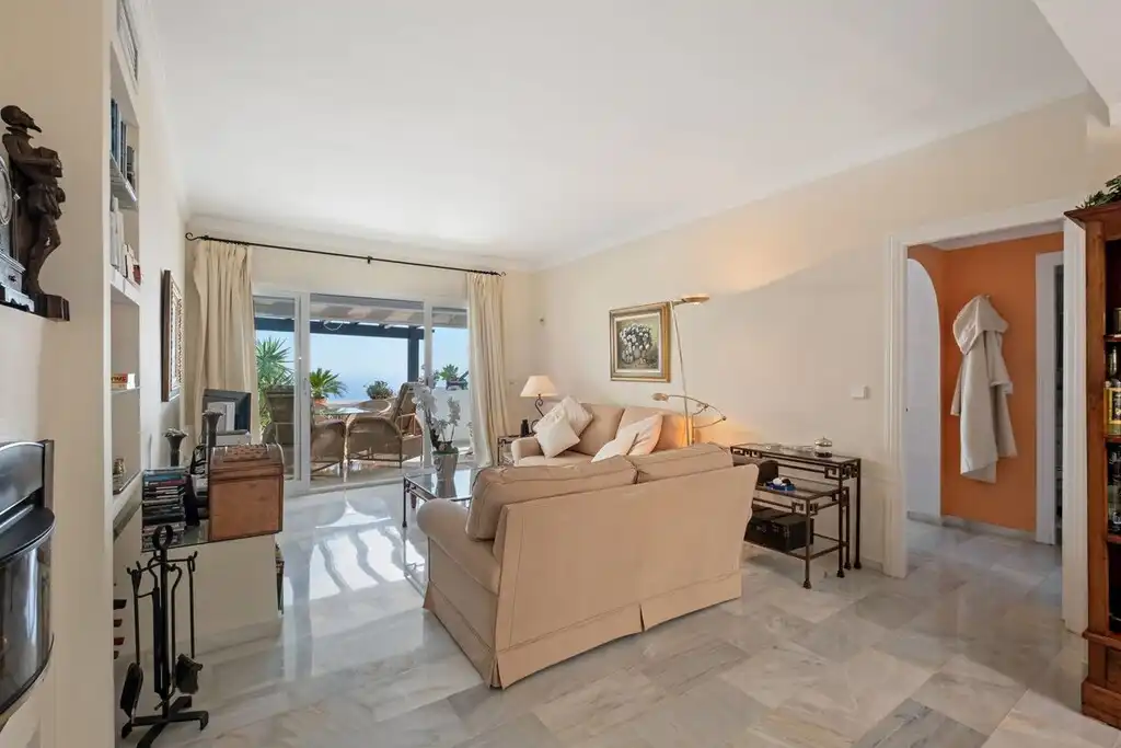 Penthouse mit Pool zum Verkauf in La Mairena, imagen 5