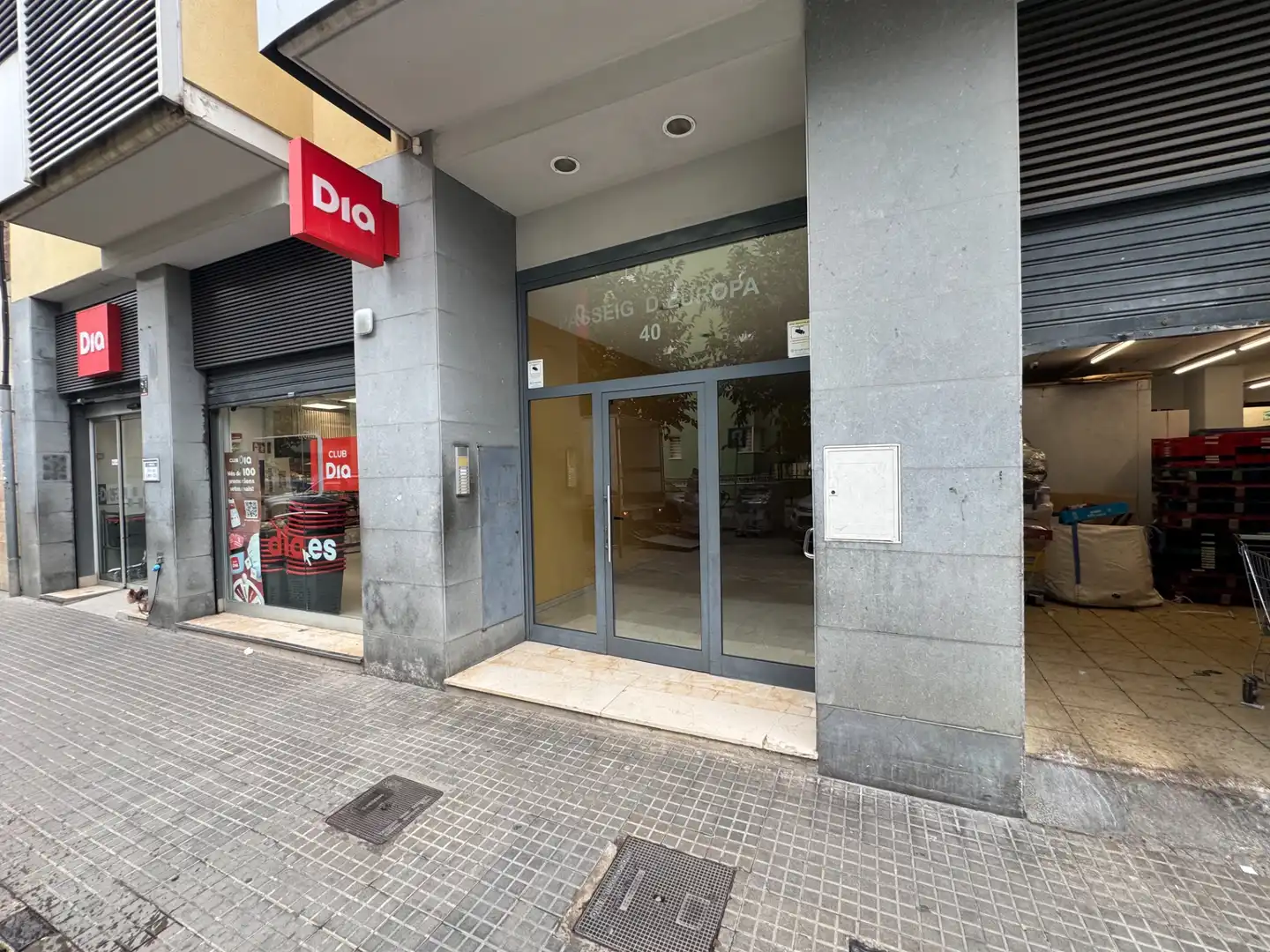 Appartement avec balcon à vendre à Passeig d'Europa 40, imagen 4